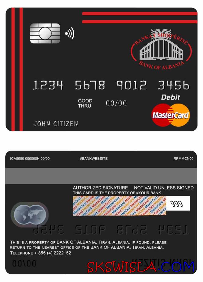 Albania Albanian Power Corporation